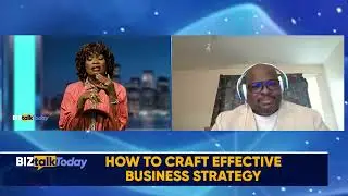 How to Craft Effective Business Strategy