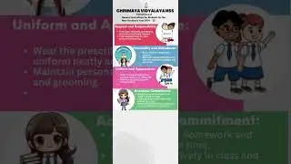 General instructions for students