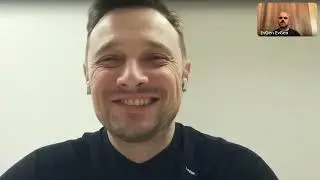 Прямой эфир с Семакиным Алексеем, IRATA Lv3 Safety Supervisor, GWO & First Aid Instructor