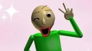 BALDI'S BASIC (pero con memes)🥕