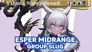 DECK TECH EP02: Y'shtola, Night's Blessed Deck Build - ESPER MIDRANGE! #mtg #mtgcommander