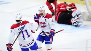 Montreal Canadiens - All 13 Shorthanded Goals (2020-2021 Season)