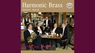 The Carnival of the Animals: XIII. The Swan (Arr. for Brass Quintet)
