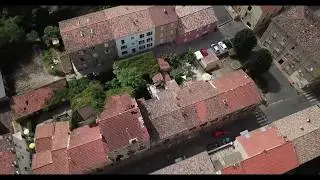 Bessèges drone