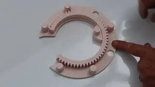2276 Самодельный станок для обмотки кабеля — напечатан на 3D-принтере