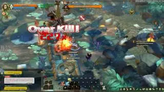 Pyro 3 Fire Master - Solo Saalus Mission