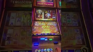 Super Bonus!! #money #casino #slot