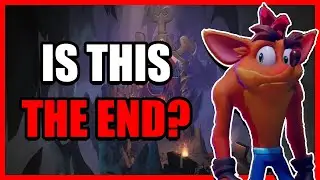 The Downfall Of A Beloved Bandicoot