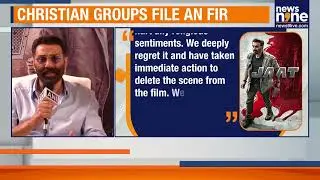 &lsquo;Jaat&rsquo; Lands in Trouble: FIR Filed Over Scene Allegedly Offending Christian Sentiments | News9