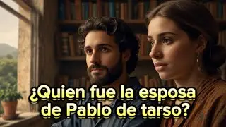 &iquest;PABLO DE TARSO ERA CASADO O SOLTERO? Aqu&iacute; te revelamos el misterio #fe #love #biblia #edit #jesus