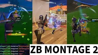 xChopper | Zero-Build Reload Montage #2 (Fortnite Highlights 2025)