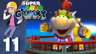 Whup You Myself - Let's Play Super Mario Galaxy - Part 11