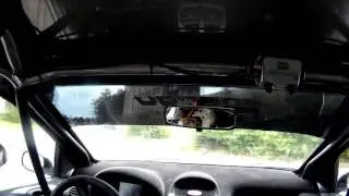 RACE C4R &Scaron;aca 2016 - Alexander Baffy_onboard