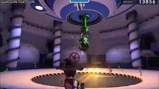 iDante SingleWave GamePlay.