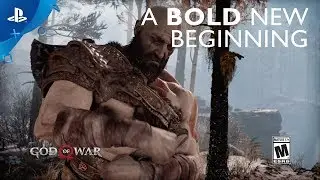 God of War &ndash; Countdown to Launch | PlayStation Store
