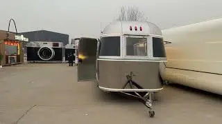 Retro Vibes On Wheels | 🍔 Vintage Tape Recorder Food Truck You Can&rsquo;t Miss