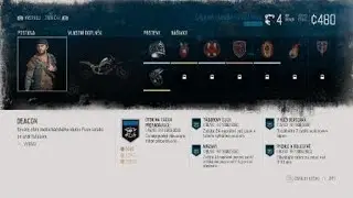 DAYS GONE Challenge #4 |PS4|DiP43ck|cz