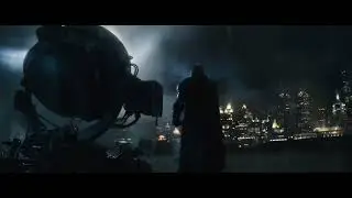 The Bat Signal | BvS - Dolby Atmos