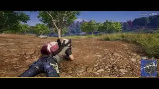 Pubg- Taego Cimeatic 1v3 Solo Dinner