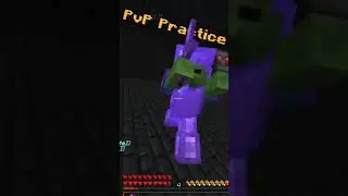 My Custom PvP Practice World 🔥 | Best PvP Training Map | Minecraft PvP