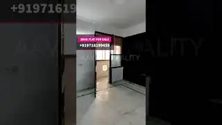 3 Bhk Flat in Delhi Dwarka | #aavaasreality #flatindwarka #dwarkahome #primelocation #sector12