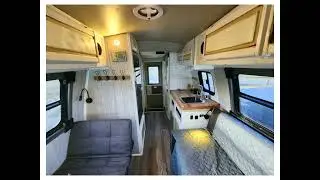We remodel a 1989 Champion Transvan. Bringing the interior and electrical into this century.