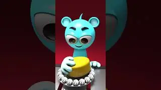 Sprunki SKY (cake surprise)