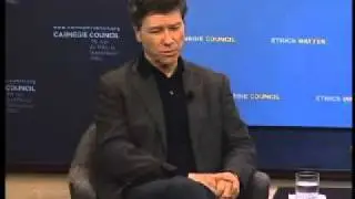 Jeffrey Sachs: The Moral Crisis