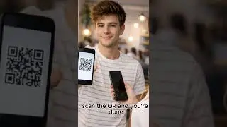 One QR for all your contacts (Digital Business Card)