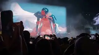 Lady Gaga. Paparazzi  : Coachella 2025 Headliner, April 11th