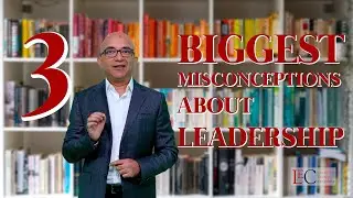 The Three Biggest Misconceptions About Leadership | Rajeev Peshawaria