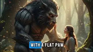 The Beast That Learned to Love a Human | Sci-Fi Romance Drama