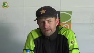 Pre-Series: Craig Ervine