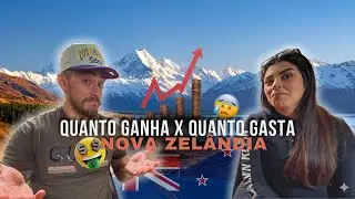 NOVA ZEL&Acirc;NDIA: D&aacute; para ficar rico ou &eacute; s&oacute; para pagar as contas??