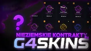 Robimy Kontrakty na G4Skins - Droga kosa! |+Konkursik|