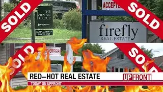 Red-hot real estate market