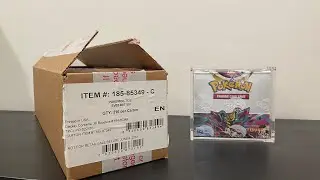 You Are Overthinking Pokemon Sealed Product Storage