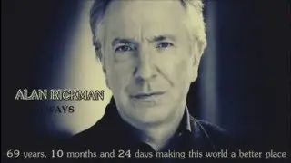 Mr.Alan Rickman
