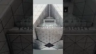 Tokyo Big Sight | Ariake | Koto City | Japan. #japan