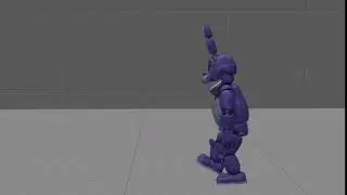 Bonnie Rig Test [Source Filmmaker]