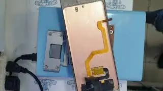 CAMBIO DE GLASS SAMSUNG GALAXY S21-ULTRA