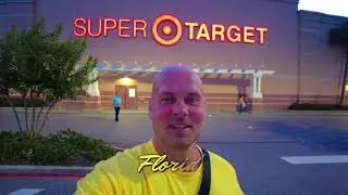 SUPER TARGET TOUR Orlando