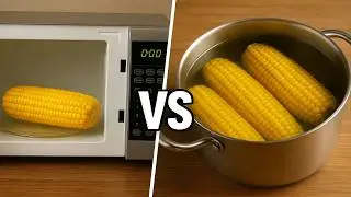 🔥Stop Boiling Corn Wrong! 3 Easy & Delicious Methods (+2 Bonus Tricks)