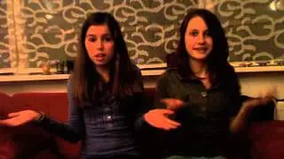 Above all that is random 6 cover by Rune & Emma