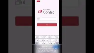 iOS   Screenshare through ConnectWise Control