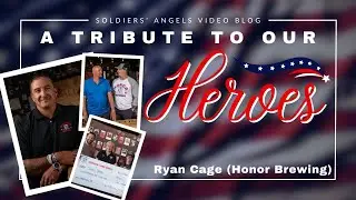 Brewing with Purpose: Ryan Cage & the Mission of Honor Brewing
