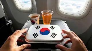 Which Country Serves the Best Airline Food ✈️🍽️ | Satisfying Food