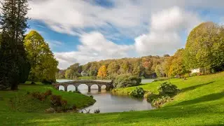 Stourhead Gardens National Trust [5k]