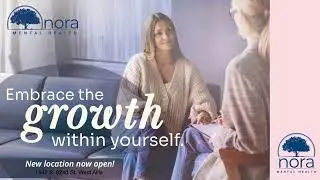 Nora Mental Health Milwaukee - our services, our space, our therapists