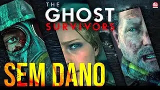 RESIDENT EVIL 2 REMAKE : DLC SOBREVIVENTES PERDIDOS - SEM LEVAR DANO! ( Ghost Survivors No Damage )